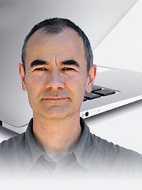 William, formateur indépendant certifié Apple